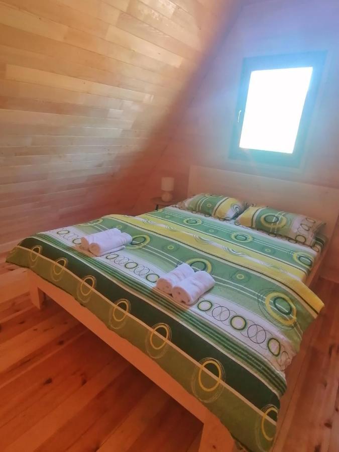 Bungalovi Tim Žabljak Buitenkant foto