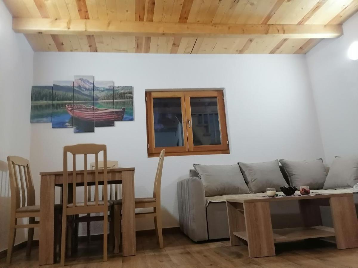 Bungalovi Tim Žabljak Buitenkant foto