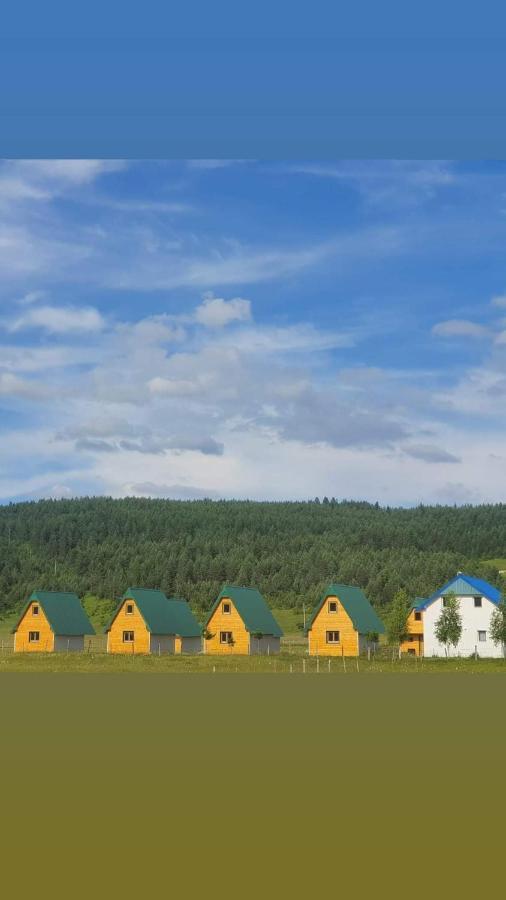 Bungalovi Tim Žabljak Buitenkant foto
