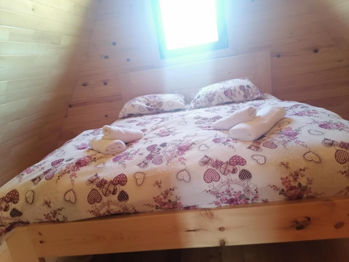 Bungalovi Tim Žabljak Buitenkant foto