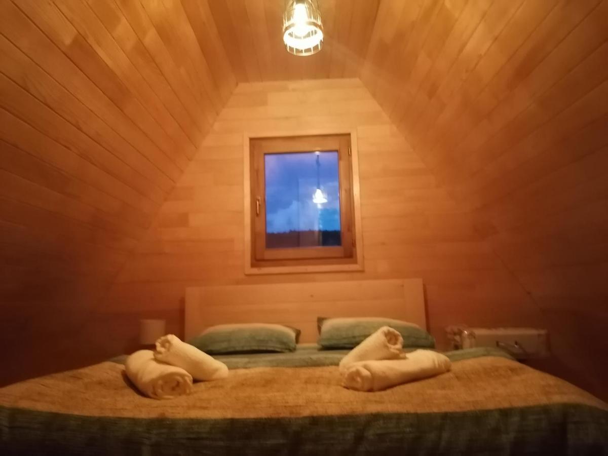 Bungalovi Tim Žabljak Buitenkant foto