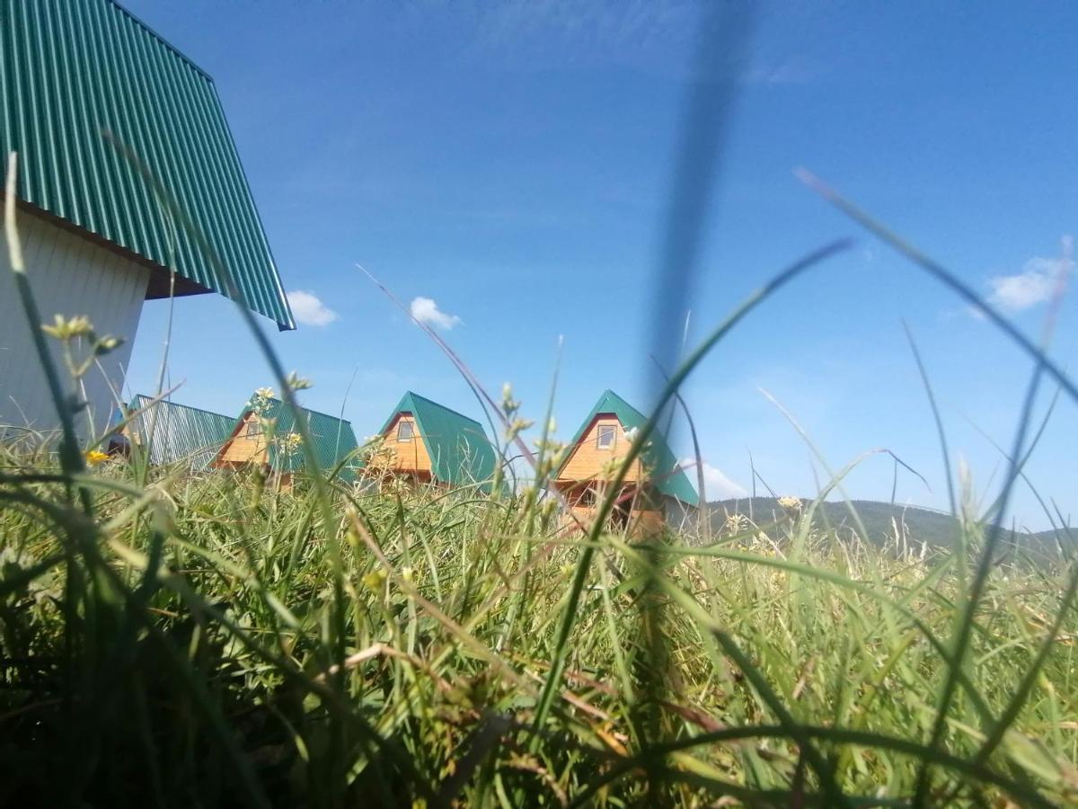 Bungalovi Tim Žabljak Buitenkant foto