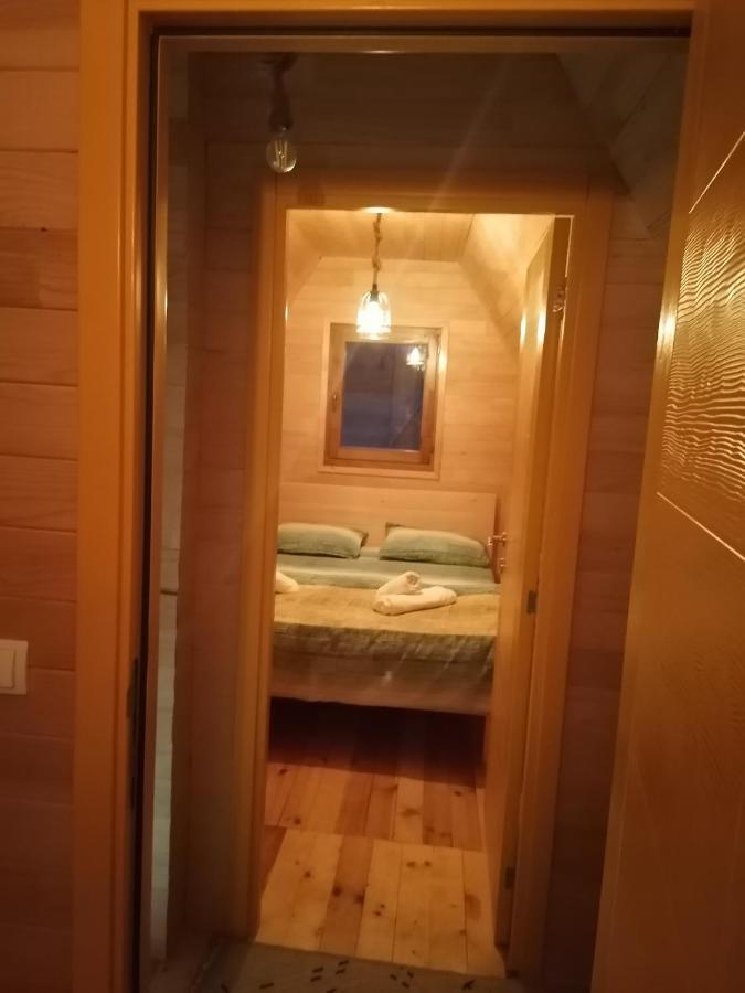 Bungalovi Tim Žabljak Buitenkant foto
