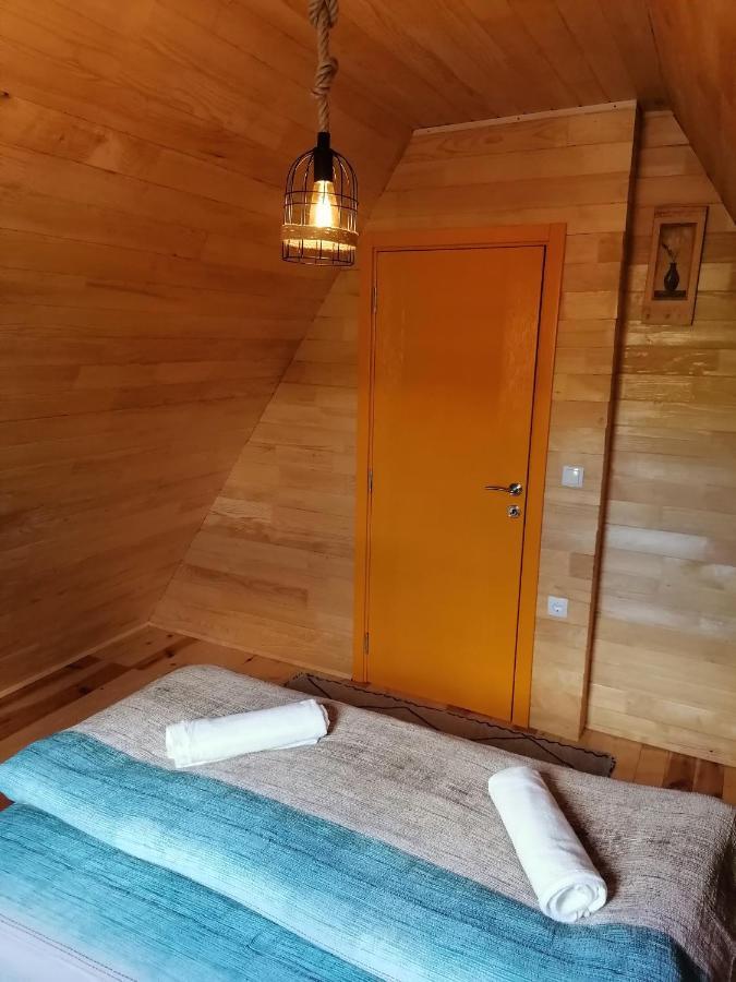 Bungalovi Tim Žabljak Buitenkant foto