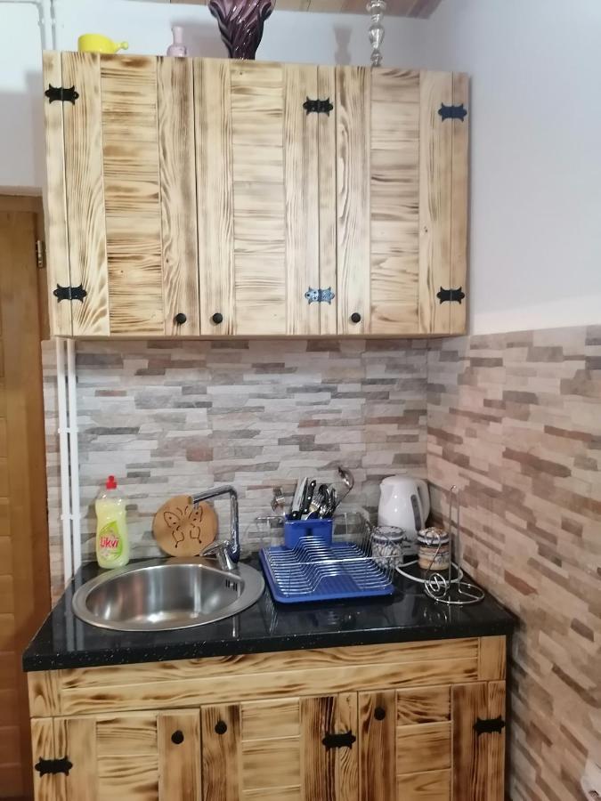 Bungalovi Tim Žabljak Buitenkant foto