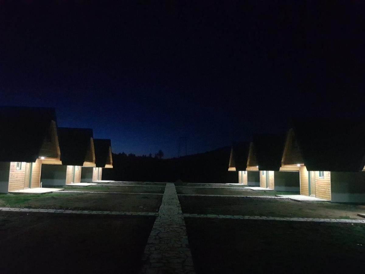 Bungalovi Tim Žabljak Buitenkant foto