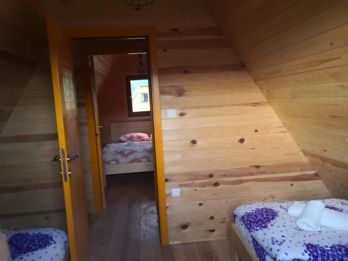 Bungalovi Tim Žabljak Buitenkant foto