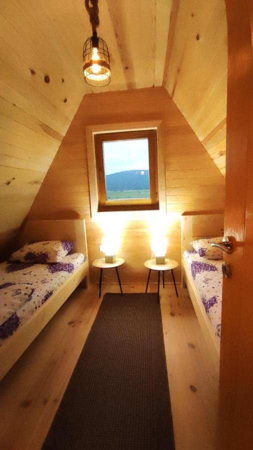 Bungalovi Tim Žabljak Buitenkant foto