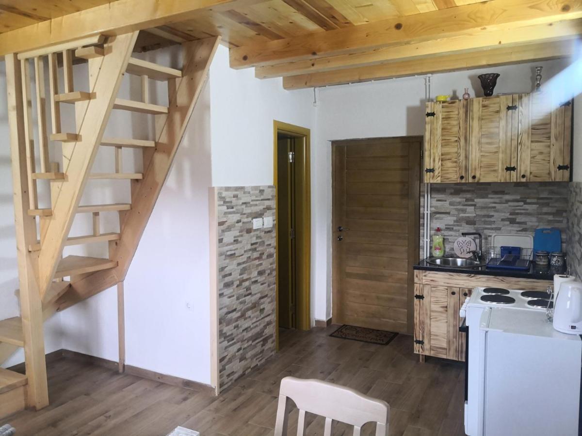 Bungalovi Tim Žabljak Buitenkant foto