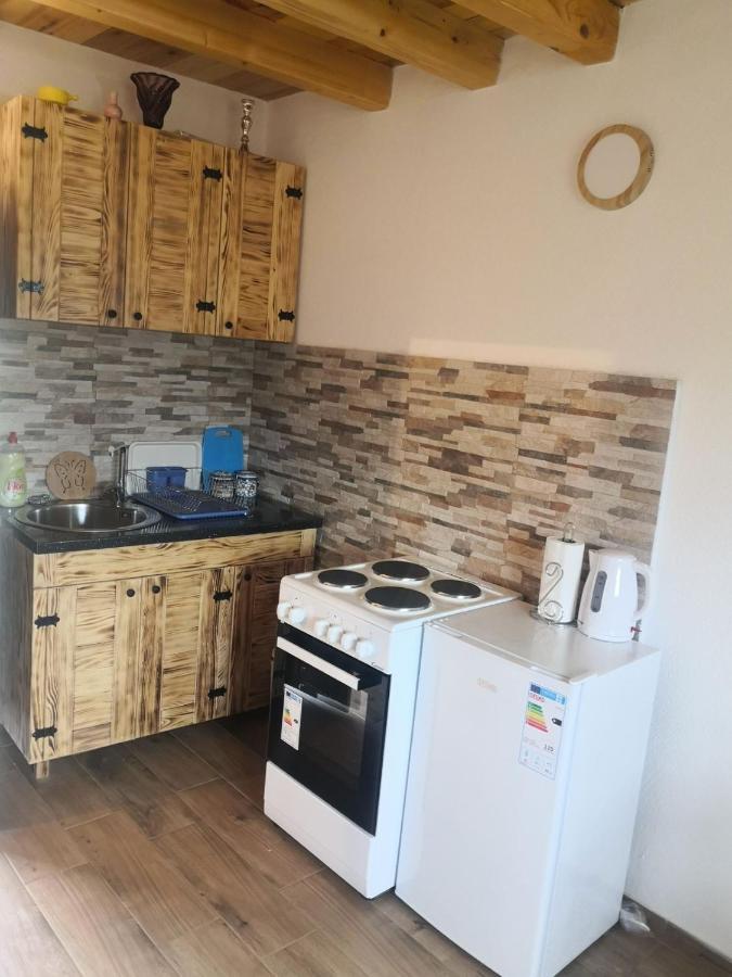 Bungalovi Tim Žabljak Buitenkant foto