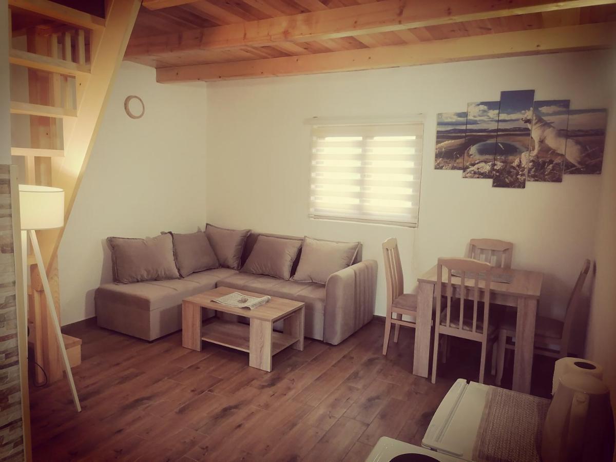 Bungalovi Tim Žabljak Buitenkant foto