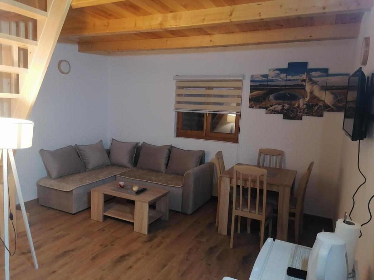 Bungalovi Tim Žabljak Buitenkant foto