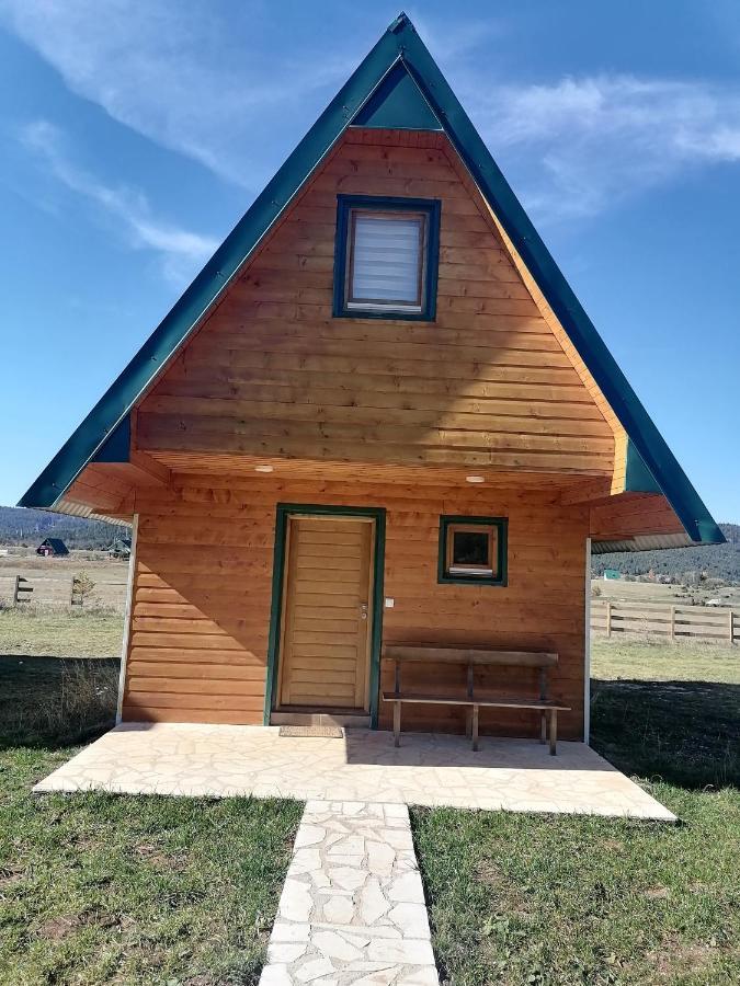 Bungalovi Tim Žabljak Buitenkant foto