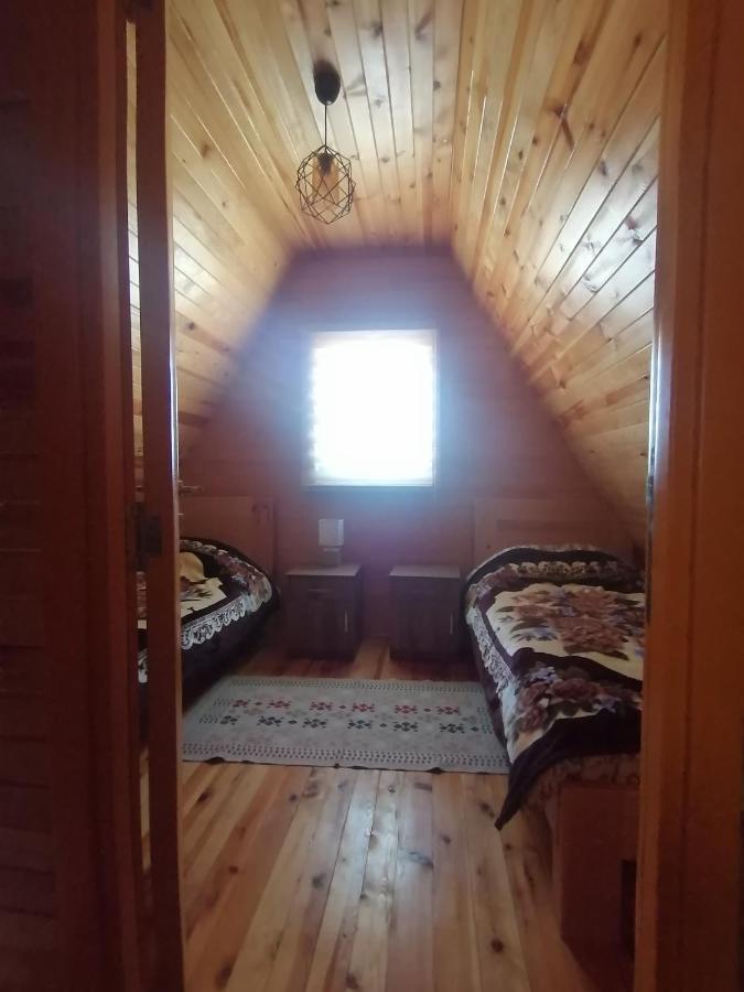 Bungalovi Tim Žabljak Buitenkant foto