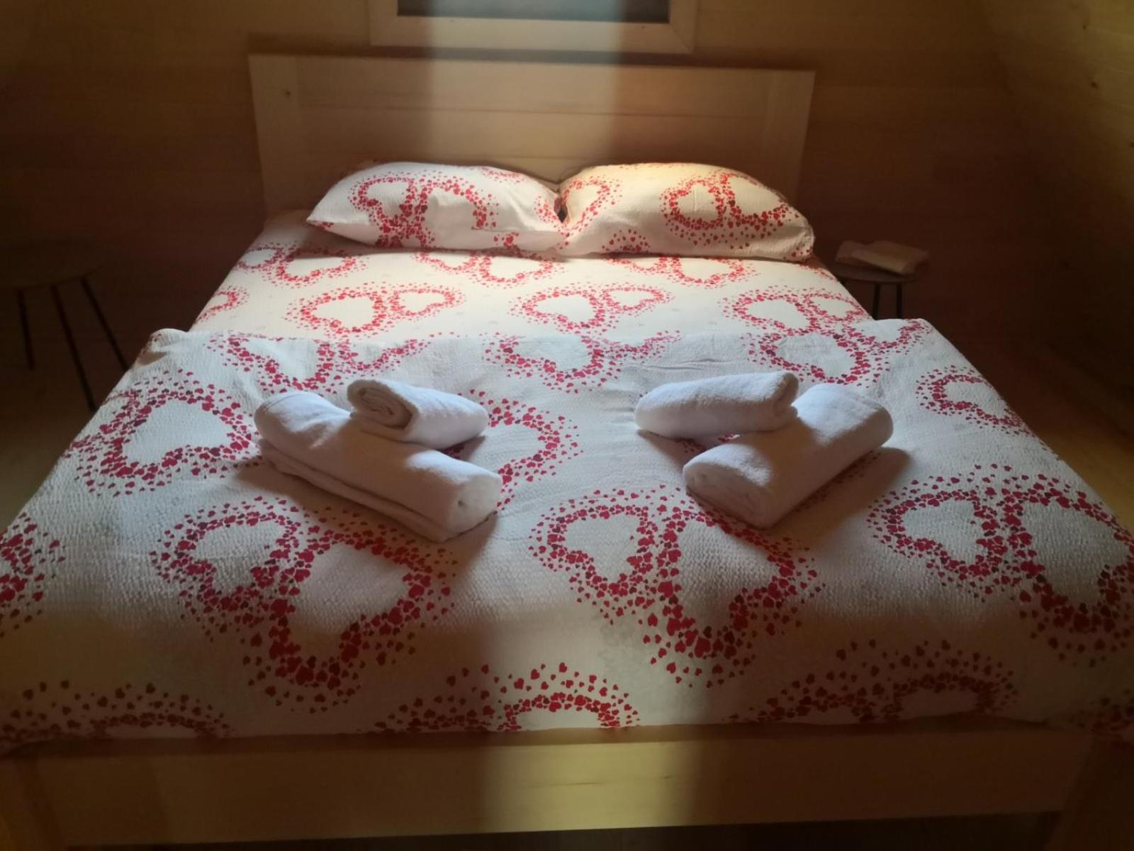 Bungalovi Tim Žabljak Kamer foto
